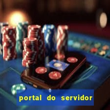 portal do servidor ma recadastramento